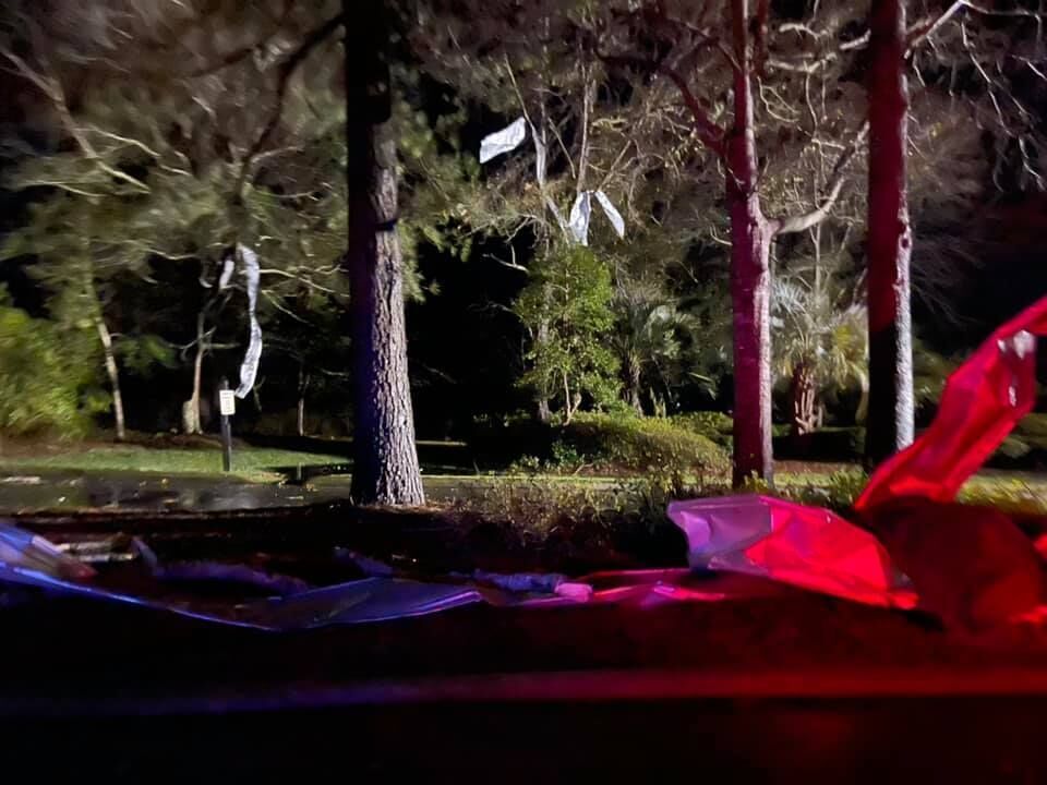 NC tornado